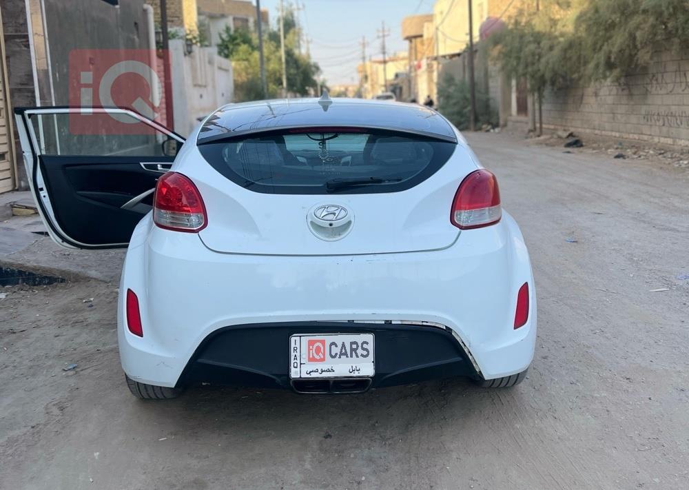 هيونداي فلوستر